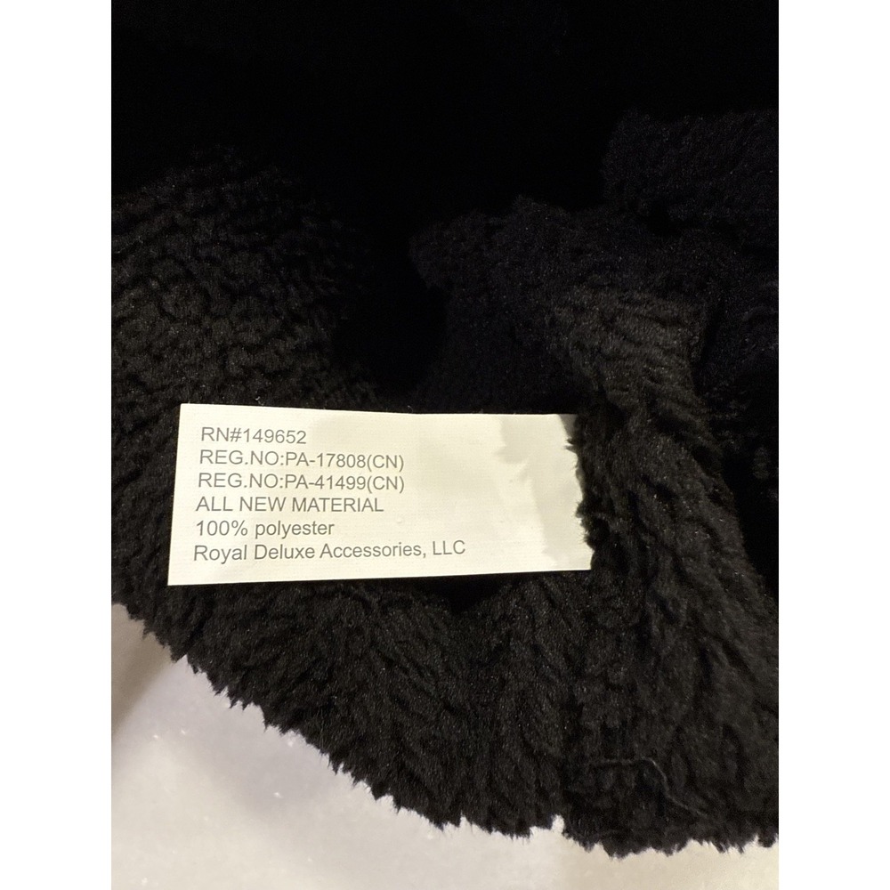 Sherpa Winter Hat Women's One Size Fits Most‎ New with Tags - Picture 2 of 5
